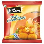 Potato Cheese Shotz 250G