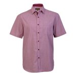 Madison Mens Lounge Short Sleeve