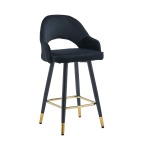 Contemporary Barstool Available In 2 Colours