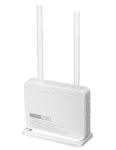 Totolink ND300 300MBPS Wireless N Adsl 2 2+ Modem Router