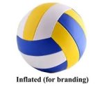 Aerospin Size 5 Volleyball – Inflated