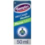 Benylin Wet Cough Menthol Mucus 50ML