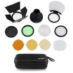 GODOX Accessory Kit For AD200 Round Flash Head