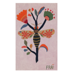 The Bee Art Print - A1