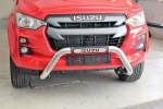Isuzu Dmax Stainless Steel Pdc Nudge Bar 2022+