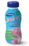 Junior Flavoured Milk Strawberry