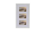 Photo Frame 23 X 44CM Mat Board Insert White