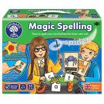 Magic Spelling Game