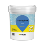Marbelite Pool Paint White