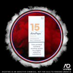 Airscream Airspops 313 Peach Ice 19MG 30ML Nic Salt