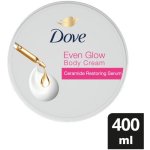Dove Even Glow Body Cream 400ML