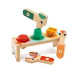 Bricolou Wooden Tools By