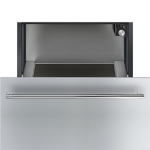Smeg CR329X 60CM Classic Aesthetic Built-in Warming Drawer
