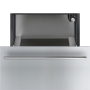 Smeg CR329X 60CM Classic Aesthetic Built-in Warming Drawer