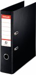 Essence Esselte Lever Arch Polypropylene A4 70MM File - Black