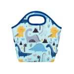 Dino Value Lunch Cooler – Mint
