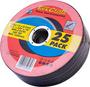 Cutting Disc Steel & Ss 115 X 1.0 X 22.2 Mm 25 Pack