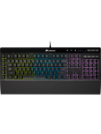 Redragon Broadsword Pro Rgb Gaming Keyboard Black