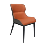 Comfortable Luxury Leather Chair - Y02