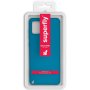 Superfly Silicone Thin Case For Samsung Galaxy A31 - Blue