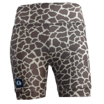 High Waist - Giraffe - Ladies XL - 38