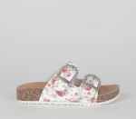 Cork Slider - 4 Older Floral