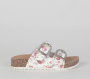Cork Slider - 4 Older / Floral