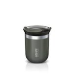 Wacaco Vacuum Insulated Travel Mug - 180ML Dim Grey