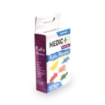 Plaster Waterproof Kids Assorted 30'S