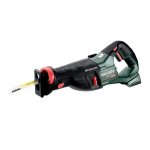 Metabo 18V Cordless Sabre Saw Tool Only Ssep 18 Lt Bl
