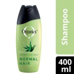 Organics Daily Hair Care 2IN1 Shampoo And Conditioner Aloe Vera 400ML