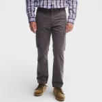 Jeep Mens Bolt Cargo Pant In Grey - Grey 48