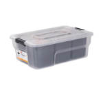 Ezy 5L Sort It Container With 6 Deep Cups