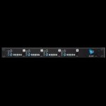 Api 3124V 4-CHANNEL Discrete Microphone line Preamp
