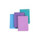 Week-to-view Pocket Diary Pvc Cover