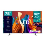 Hisense 75" Smart Qled Tv 75Q6N