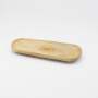 Terra Mango Wood Long Platter - Small 35 X 13CM