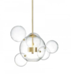 Bubbles 5 Suspension Light
