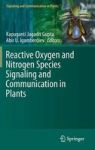 Reactive Oxygen And Nitrogen Species Signaling And Communication In Plants Hardcover 2015 Ed.