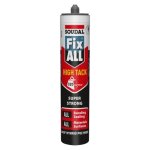 Soudal Fix All High Tack Adhesive White 290ML