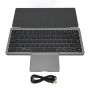 Detachable Tablet Keyboard Trackpad Multi Os Support