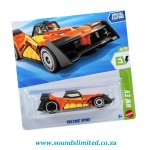 Hot Wheels Voltage Spike JJL32