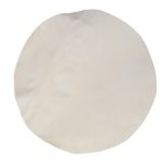 Walfront Goat Skin Round Drum Head 400 X 0.8MM Professional Drum Accessories Delicate Surface Process Visible Texture Musical In