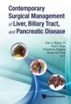 Contemporary Surgical Management Of Liver Biliary Tract And Pancreatic Disease Hardcover