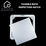 Bata Bath Inspection Hatch