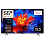 TCL 55 P8K 144HZ Qled Smart Google Gaming Tv