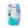 Chicco Soother Physio Soft 2PK 0-6M Boy