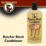 Howard Howard Butcher Block Conditioner 355 Ml HPBBC012