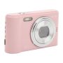 44MP 2.7K Smart Camera 8X Digital Zoom Household Compact For Students