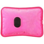 Elektra Comfort Pink Rechargeable Hot Water Bottle SEL-2502